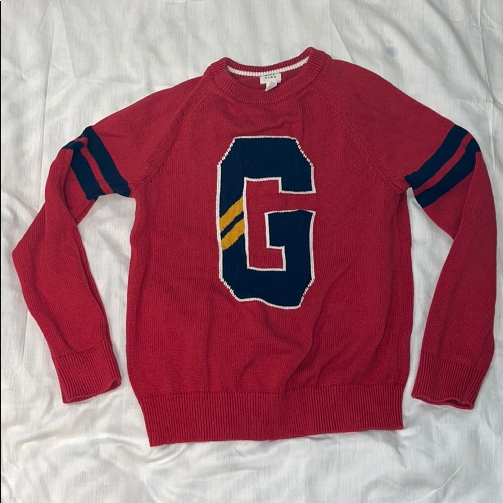 Gap youth sweater